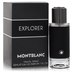 Montblanc Explorer by Mont Blanc Eau De Parfum Spray