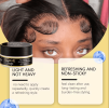 Broken Hair Styling Cream Orange Version 150ml Natural Long-Lasting Styling Non-Greasy No White Cast Essential for Taming Broken Hair and Bangs
