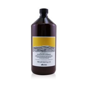 DAVINES - Natural Tech Nourishing Shampoo (For Dehydrated Scalp and Dry, Brittle Hair) 1000ml/33.81oz
