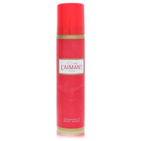 L'aimant by Coty Deodorant Body Spray