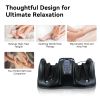 Premium Quality Foot Massager with Remote Control â€“ Deep Kneading, Rolling, and Heat Therapy for Feet, Ankles, Calves