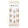 COLOLAB - Showker Gel Nail Strip # CPG902 Bling Bling 643166 1pcs