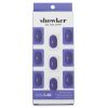 COLOLAB - Showker Gel Nail Strip # CSF412 Denim Blue 641063 1pcs