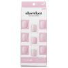 COLOLAB - Showker Gel Nail Strip # CPG107 Romantic Tutu 643197 1pcs