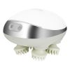 Electric Scalp Massager with Heat, Rechargeable Heated Head Massager