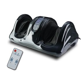Premium Quality Foot Massager with Remote Control â€“ Deep Kneading, Rolling, and Heat Therapy for Feet, Ankles, Calves