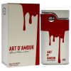 Art D Amour by Armaf for Women - 3.4 oz EDP Spray