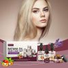 Natural Raw Batana Infused Hair Care Bundle, Hydrating Shampoo Conditioner Hair Treatment Mask & Scalp Care Oil Set