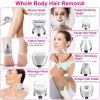 7 In 1 Electric Razor for Women Lady Hair Removal Epilators for Leg Face Arm Bikini Armpit Public Hairs IPX6 Wet and Dry Use Cordless Rechargeable Who