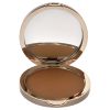 Sunset Compact Matte Bronzer - Medium Dark by Delilah for Women - 0.39 oz Bronzer
