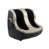Smart Leg Massager with Multi-Level Adjustable, Quiet Operation, Acupressure & Meridian Therapy, Safe & Effective Foot Massager-ChampagneGold