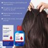 Scalp Refreshing Anti-Dandruff Shampoo, Oil Control Balancing Hair Cleansing Shampoo with Aloe Extract