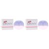 DKNY Be Delicious Fresh Blossom by Donna Karan for Women - 1 oz EDP Spray - Pack of 2