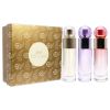 360 by Perry Ellis for Women - 3 Pc Gift Set 1oz EDT Spray, 1oz Coral EDP Spray, 1oz Purple EDP Spray
