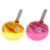DKNY Be Delicious Ice Pop Kit by Donna Karan for Women - 2 Pc Kit 1.7oz DKNY Be Delicious Ice Pop - Very Cherry EDP Spray