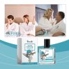 Roxelis Cologne Cupid Eau De Parfum Spray, A Gentle And Elegant Portable Perfume For Couples Dating Atmosphere