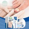 EOHOE Nail Care Instrument, Hand And Foot Nails Daily Gentle Care, Cleaning And ing Damaged Nails Moisturizing Care Instrumen
