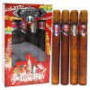 Cuba City by Cuba for Women - 4 Pc Gift Set 1.17oz Hollywood, 1.17oz Vegas, 1.17oz Miami, 1.17oz New York