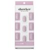 COLOLAB - Showker Gel Nail Strip # CSF311 Lovely Violet 899647 1pcs