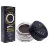 Luxury Brow Buiding Pomade - Dark Brown by Arches and Halos for Women - 0.106 oz Pomade