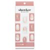 COLOLAB - Showker Gel Nail Strip # CSA102 Lady's Jacket 899494 1pcs