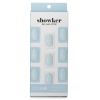 COLOLAB - Showker Gel Nail Strip # CSF411 Pastel Sky 899616 1pcs