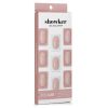 COLOLAB - Showker Gel Nail Strip # CSF112 OH Baby Pink 641032 1pcs