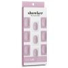 COLOLAB - Showker Gel Nail Strip # CSF311 Lovely Violet 899647 1pcs