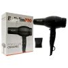 Porcelain Ceramic Professional 2800 Dryer - BP2800N - Black by BaBylissPRO for Unisex - 1 Pc Hair Dryer