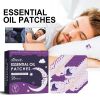 Ximonth Essential Oil Goodnight Patch, Helps You At Night And s Muscle And Stress Sleep Patch