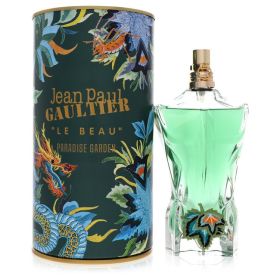 Jean Paul Gaultier Le Beau Paradise Garden by Jean Paul Gaultier Eau De Parfum Spray