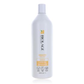 Biolage Smooth Proof by Biolage, 1 Liter Conditioner For Frizzy Hair