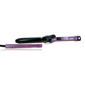 Beach Wave Babe by Almost Famous, 2-Piece Set With Curling Wand & Mini To-Go - Tyrian Purple