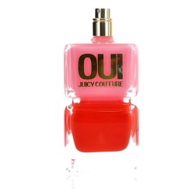 Oui by Juicy Couture, 3.4 oz Eau De Parfum Spray for Women TESTER