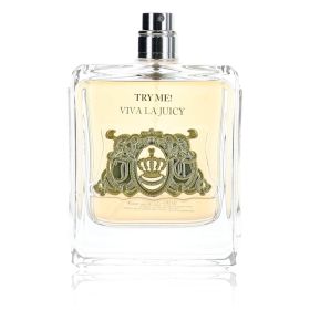 Viva La Juicy by Juicy Couture, 3.4 oz Eau De Parfum Spray for Women Tester