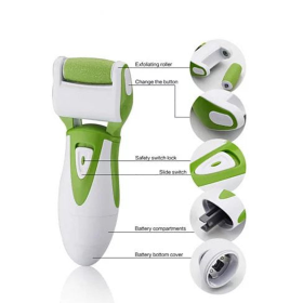 ROLL ON SOLE FOOT SPA - BRING SPRING IN YOUR STEP (Color: Blue)