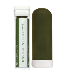 Hard Wax Body Stick (Formula Option: Tea Tree Oil "Purify")