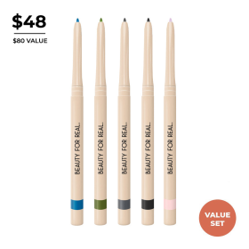 I-Line (Type: Eyeliner Set Of 5)