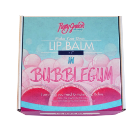DIY Lip Balm Kit (Option: Bubblegum)