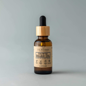 Beard Oil (Duo) (Scent 1: Ylang Ylang & Clove, Type: Growth)