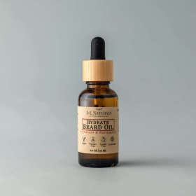 Beard Oil (Duo) (Scent 1: Cinnamon & Peppermint, Type: Hydrate)