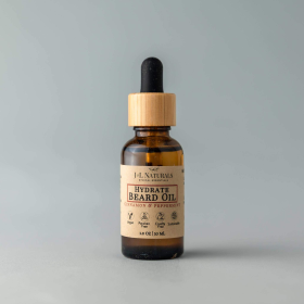 Beard Oil (Scent: Cinnamon & Peppermint, Type: Hydrate)