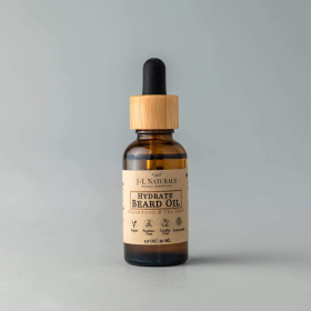 Beard Oil (Duo) (Scent 1: Cedarwood & Tea Tree, Type: Hydrate)