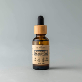 Beard Oil (Duo) (Scent 1: Ylang Ylang & Clove, Type: Hydrate)