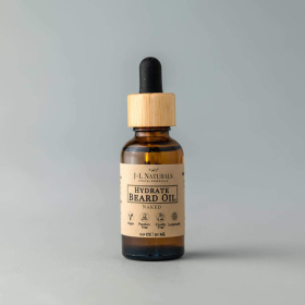 Beard Oil (Duo) (Scent 1: Naked, Type: Hydrate)