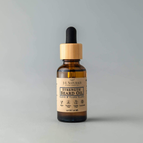 Beard Oil (Duo) (Scent 1: Ylang Ylang & Clove, Type: Strength)