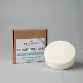 Sulfate-Free Conditioner Bar (Duo) (Hair Regimen 1: Growth, Hair Regimen 2: Growth)
