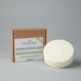 Sulfate-Free Conditioner Bar (Duo) (Hair Regimen 1: Hydrate, Hair Regimen 2: Hydrate)