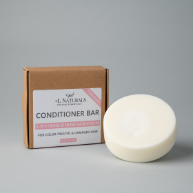 Sulfate-Free Conditioner Bar (Duo) (Hair Regimen 1: Strength, Hair Regimen 2: Hydrate)