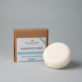 Sulfate-Free Shampoo Bar (Duo) (Hair Regimen 1: Growth, Hair Regimen 2: Growth)